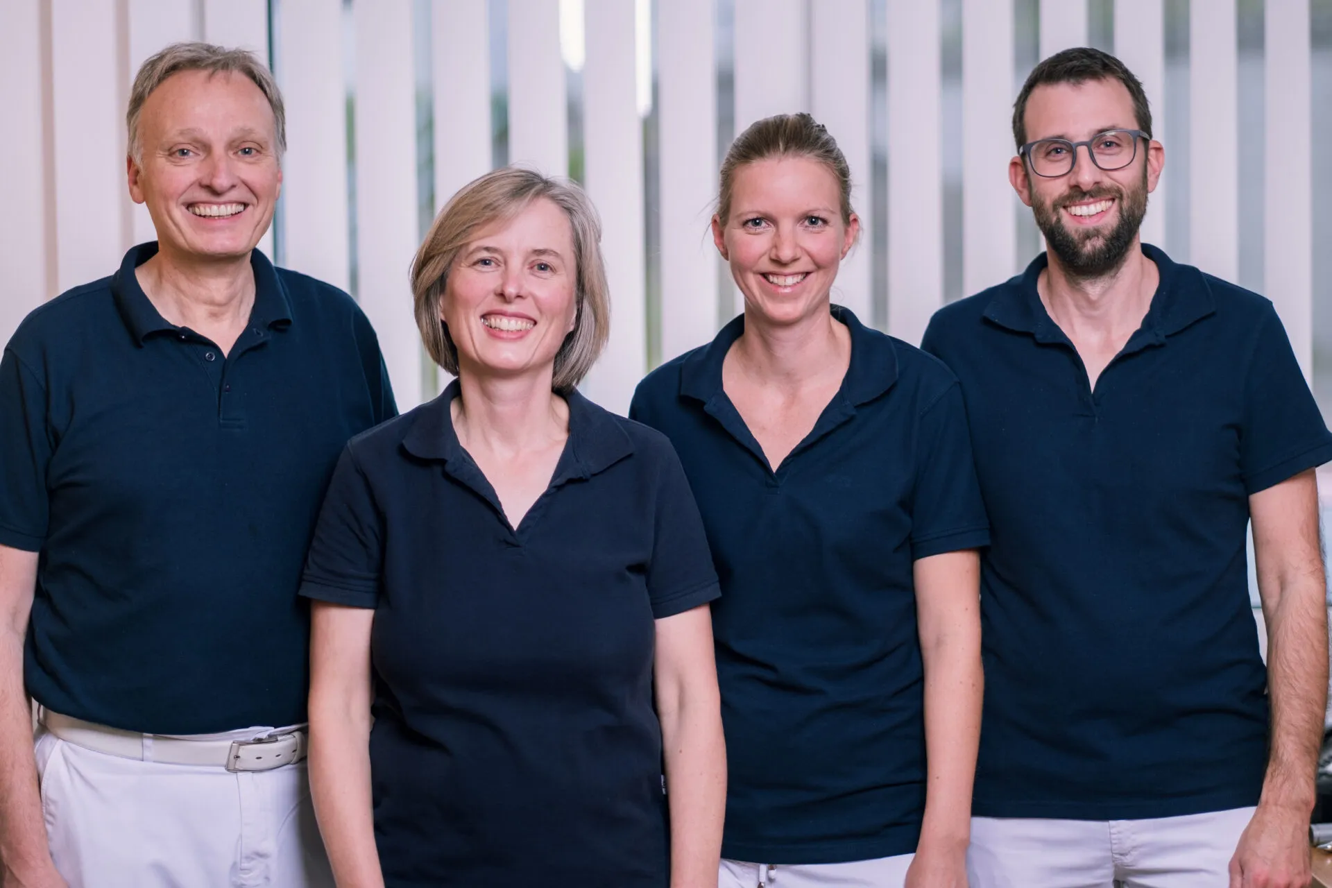 Ärzteteam der Hausarztpraxis Bad Abbach